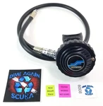 Sherwood Magnum 2ND Second Stage Scuba Diving Regulator. Fixed Price $64.95.