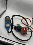 Prosub DX500 Diving Scuba Regulators W/ Gauges Command Air Turbo Boost. Fixed Price $104.97.