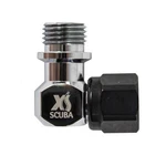 Xs Scuba 90 Right Angle Adapter. Fixed Price $56.95.
