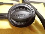 Sherwood Brut Pro Regulator Set 1ST And 2ND Stage Black SRB9150. Fixed Price $200.00.