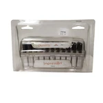 Impressart Charlotte Lowercase 3MM Stamping Kit 33 Piece Rustproof Letters Set. Fixed Price $54.95.