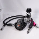 Aqua Lung Titan En 250 Scuba Regulator W/ Lx Mouthpiece. Fixed Price $149.95.
