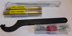 Kit Set Basic - Apeks Maintenance Cleaning Revision Clamping Aids + Amf Key. Fixed Price $46.40.