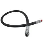 Low Pressure 36" Rubber Bcd Lp Qd Inflator Hose Dive Scuba Bk. Fixed Price $39.95.