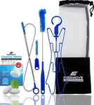 Freemove Hydration Bladder Cleaning Kit 6IN1 - Suitable For 2L, 3L And Blue. Fixed Price $20.42.