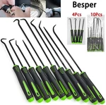 10PCS Precision Pick & Hook Set Mini O-ring Seal Gasket Remover Tools New. Fixed Price $11.69.