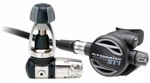 Atomic Aquatics ST1 Scuba Diving Yoke Regulator - Gray. Fixed Price $1520.00.