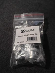 Xs Scuba Second Stage Quick Disconnect. Fixed Price $74.95.