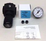 Dixon R73G-3R Pressure Regulator 3/8" With Gauge GC230. Fixed Price $53.75.