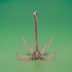 Quadpalm Heavy Duty Survival Grappling Hook Multifunctional Grapple. Fixed Price $49.99.