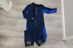 Bare Full Wetsuit Front Zip Neoprene Navy Blue Scuba Surf Dive Adult. Fixed Price $40.00.