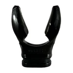 Seacure Custom Fit Regulator Mouthpiece - Size 2 Black Scuba Dive Moldable. Fixed Price $24.95.