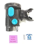 Tusa Duo Alternate Source Bcd Octo Inflator Scuba Dive #3509. Fixed Price $106.00.