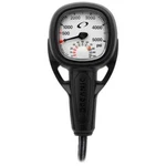 Oceanic Maxview Spg Psi - Submersible Pressure Gauge With 36" Miflex Hose Scuba. Fixed Price $154.95.