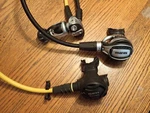 Mares 52X Fusion Regulator & Rover Octo Serviced Ready Dive. Fixed Price $429.95.
