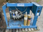 Mako KA51F3 High Pressure Air Compressor Cfm 5000PSI; 591 Hrs, Scuba Paintball. Fixed Price $4048.20.