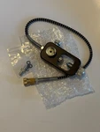 Din Valve Scuba Adapter 4500PSI High Pressure Pcp Paintball Hpa Tank. Fixed Price $39.95.