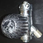 Us Divers Aqualung Calypso Regulator 1ST Stage Late 1970'S Exc Cond. Fixed Price $38.00.