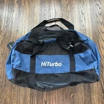 Mesh Duffel Dive Bags Travel Beach Gear Diving For Scuba Blue/black. Fixed Price $19.60.