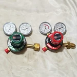 Victor Firepower G350 Regulator Set Oxygen Acetylene Cutting Welding Torch. Fixed Price $249.00.