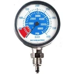 Scubapro Diving Pressure Gauge Dual - Metric/imperial (capsule .... Fixed Price $220.72.