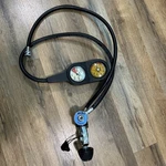 Tusa Scuba Regulator And Gauges TR-26828 Untested. Fixed Price $75.00.