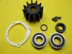 Johnson Sea Water Pump Repair Service Kit Impeller 09-1027B-1 F5B-9 10-24228-1. Fixed Price $49.95.