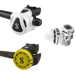 Scubapro MK11 Evo White Regulator Kit From With C370 And R105 Octo. Fixed Price $632.73.