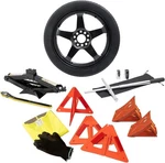 Spare Tire Kit Fits 2024-2026 Ford Mustang Ecoboost & Gt W/ Standard Brakes. Fixed Price $429.95.