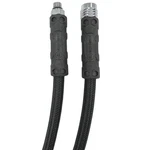 SF-1 Topdeal: Apeks Flex Hose Medium Pressure 3/8"M 9/16"F 75CM Black. Fixed Price $29.06.