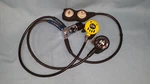 Used U.s. Divers SEA4 Regulator Set W/ Octo And 2-GAUGE Console. Fixed Price $300.00.