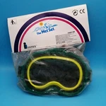 Vintage Sea Omer Sub Masks Silicone Camouflage Intex Set. Fixed Price $46.42.