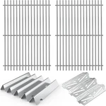 Petkao 304 Stainless Steel Genesis And Iii Replacement Grates More. Fixed Price $39.99.