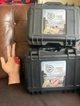 2 Mededuquest Laceration Wound Packing Trainer Kit, Stop The Bleed Trainin Nib. Fixed Price $350.00.