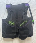 Dacor Xtrem Elle Buoyancy Bcd Scuba Vest Womens Size Medium. Fixed Price $58.99.