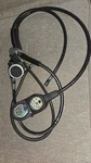 Oceanic Prodigy Computer Console & Us Divers Micra Regulator Set. Fixed Price $98.00.