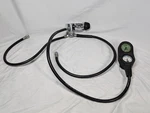 Tusa (tabata Usa) 1ST Stage Regulator TR-200 Scubba Diving. Fixed Price $69.99.