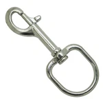 Snorkel Master Scuba Choice Boat Marine Clip Ss Swivel Bolt Snap With 11 Cm. Fixed Price $33.99.