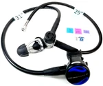 Oceanic Regulator Set Alpha 8 2ND Stage + 5, CDX5 Yoke 1ST Scuba Dive. Fixed Price $196.00.