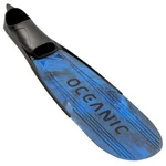 Open Box Oceanic Predator Free Scuba Dive Fins Camo Medium (7-7.5). Fixed Price $99.95.