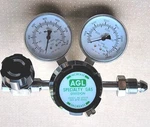 Agl Concoa High Pressure Valve Regulator Dual Gauge Model 2123341-29-000. Fixed Price $120.00.