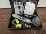 Spare Air Scuba Dive Tank Complete Mini System 1995. Fixed Price $114.95.
