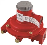 Mec MEGR-1122H-AAJ 1/4" X 1/2" Fpt First Stage Compact Propane Regulator 10PSI. Fixed Price $74.99.