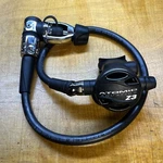 Atomic Aquatics Z3 Yoke Sealed Scuba Diving Regulator - Black Comfort Swivel. Fixed Price $692.96.