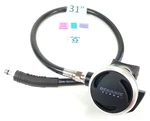 Oceanic Alpha 7 2ND Stage Regulator Scuba Dive New Front Purge Cover #4959. Fixed Price $96.00.