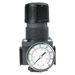 Arrow Pneumatics R352G Regulator, Pos Locking Knob, 1/4". Fixed Price $50.75.