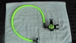 Xs Alt Air Scuba Regulator With Highland 300 Yoke. Fixed Price $99.98.