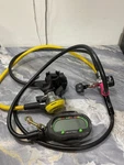 AERIS500AI Complete Scuba Regulator + Computer Setup Voltrex Mares /nikos. Fixed Price $140.00.