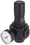 Dixon R74G-4RG Norgren Series Regulator With Gauge 1/2" Size 220 Scfm. Fixed Price $154.18.