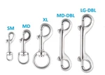 Dive Rite Marine Grade Stainless Steel Bolt Snap. Fixed Price $13.75.